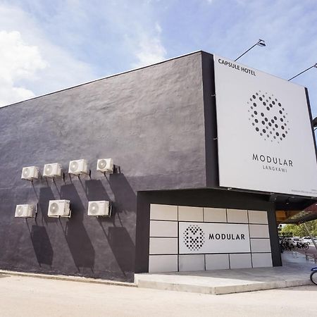 Oyo 89635 Modular Langkawi Capsule Hotel Padang Mat Sirat 외부 사진