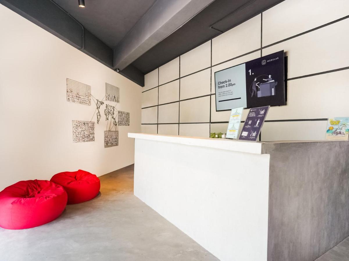 Oyo 89635 Modular Langkawi Capsule Hotel Padang Mat Sirat 외부 사진