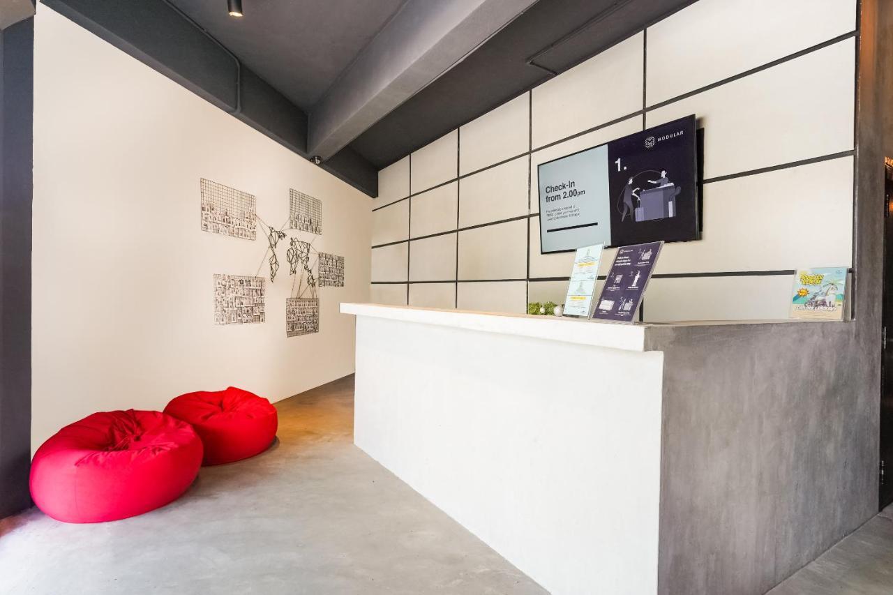 Oyo 89635 Modular Langkawi Capsule Hotel Padang Mat Sirat 외부 사진