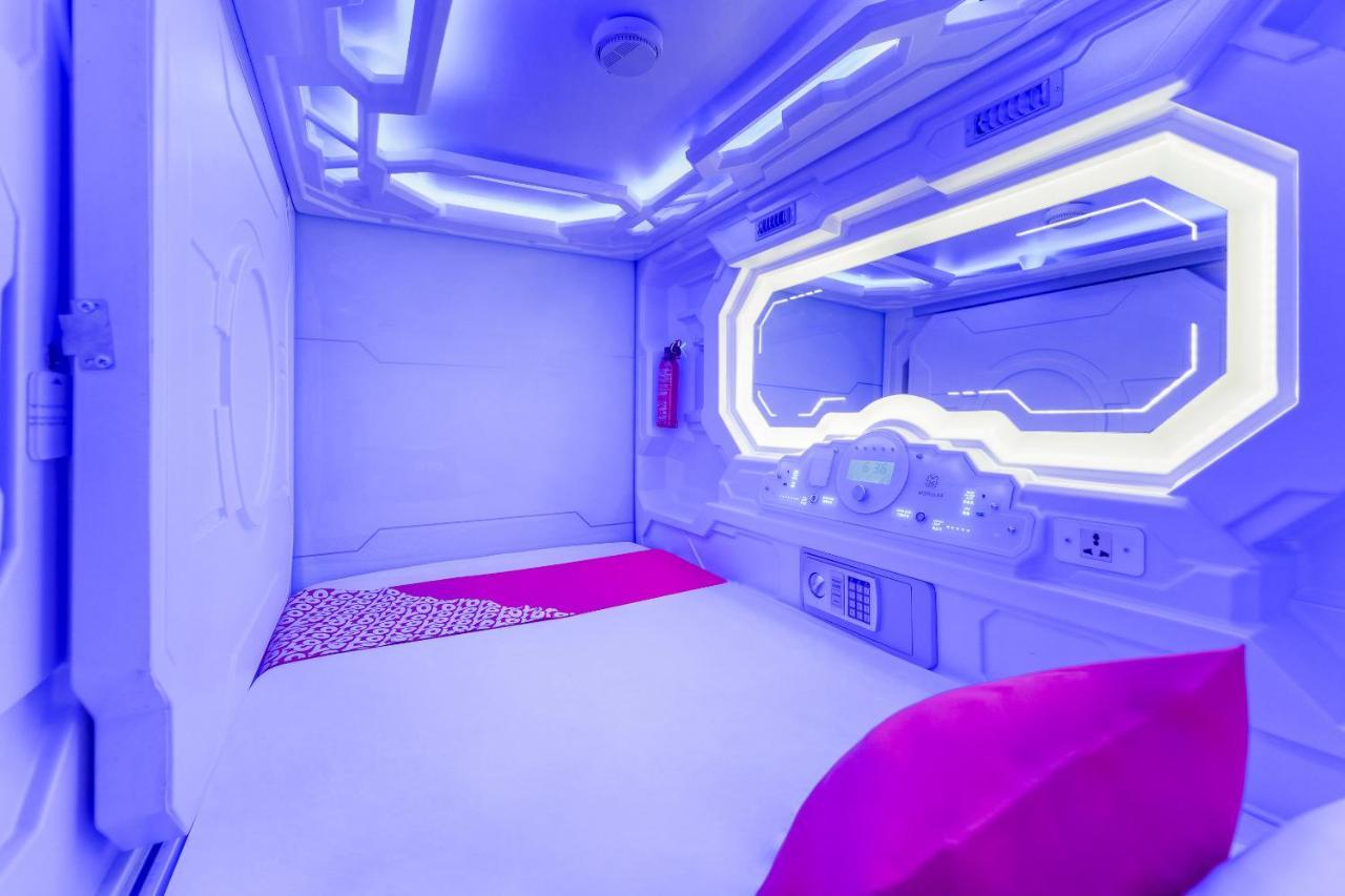 Oyo 89635 Modular Langkawi Capsule Hotel Padang Mat Sirat 외부 사진