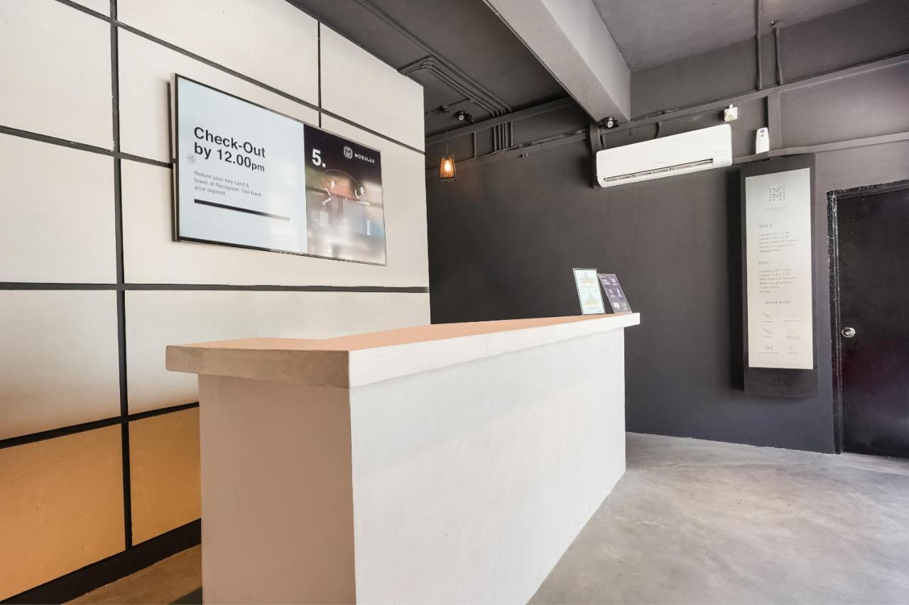 Oyo 89635 Modular Langkawi Capsule Hotel Padang Mat Sirat 외부 사진