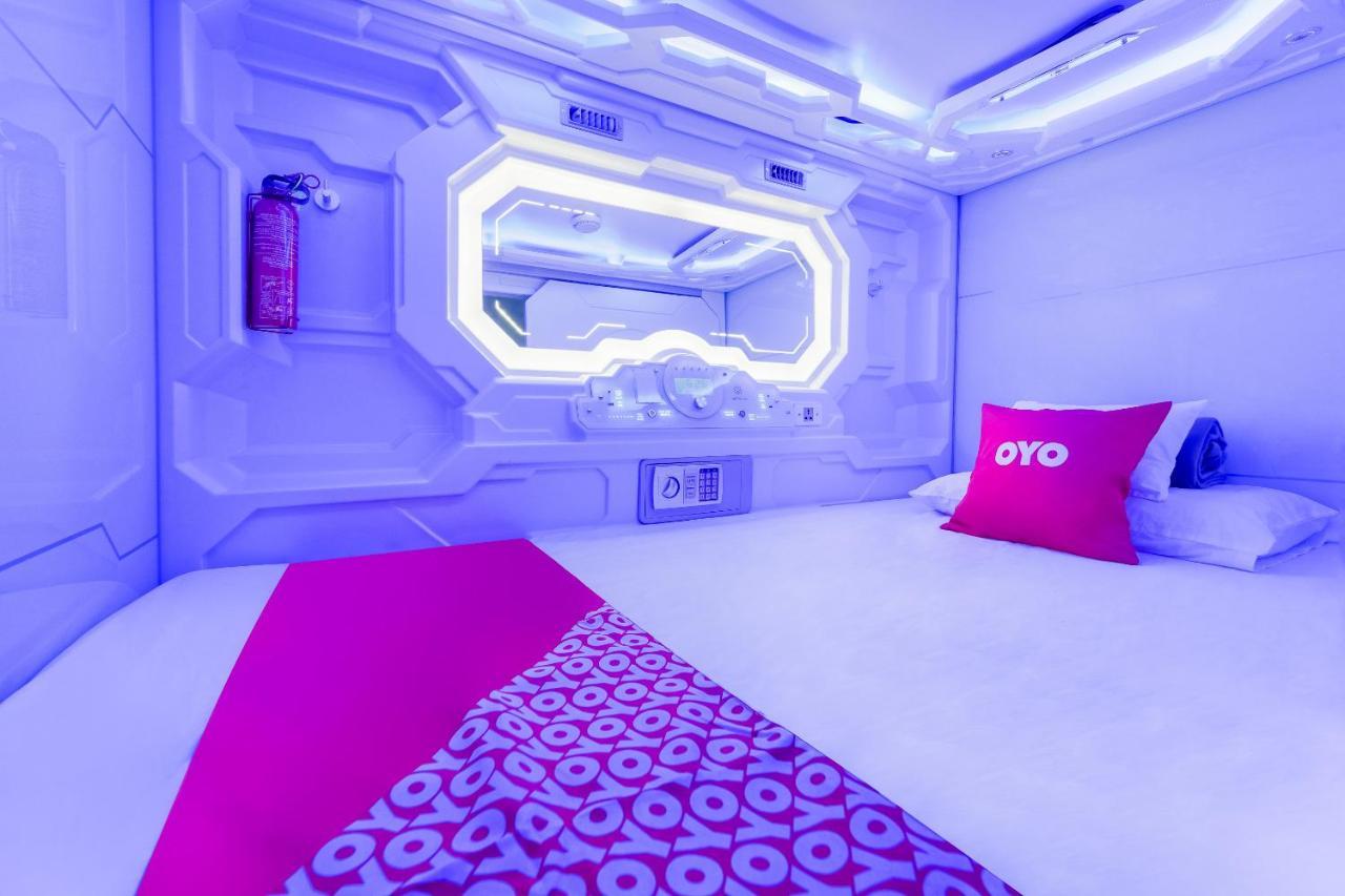 Oyo 89635 Modular Langkawi Capsule Hotel Padang Mat Sirat 외부 사진