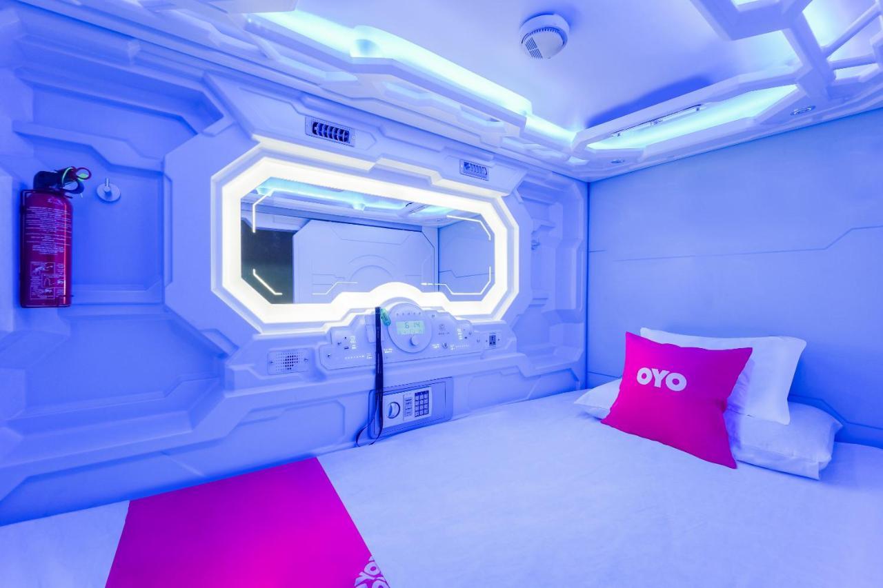 Oyo 89635 Modular Langkawi Capsule Hotel Padang Mat Sirat 외부 사진