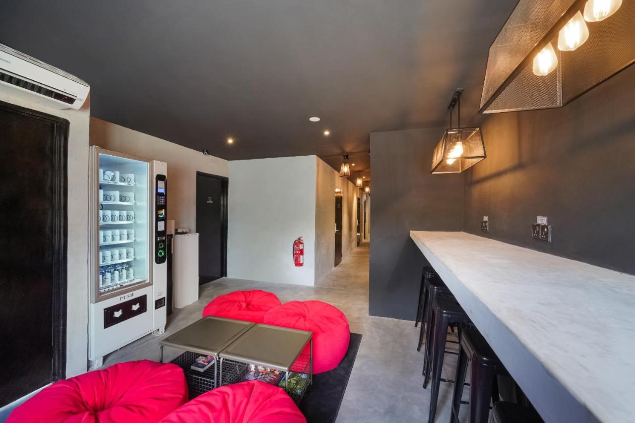 Oyo 89635 Modular Langkawi Capsule Hotel Padang Mat Sirat 외부 사진