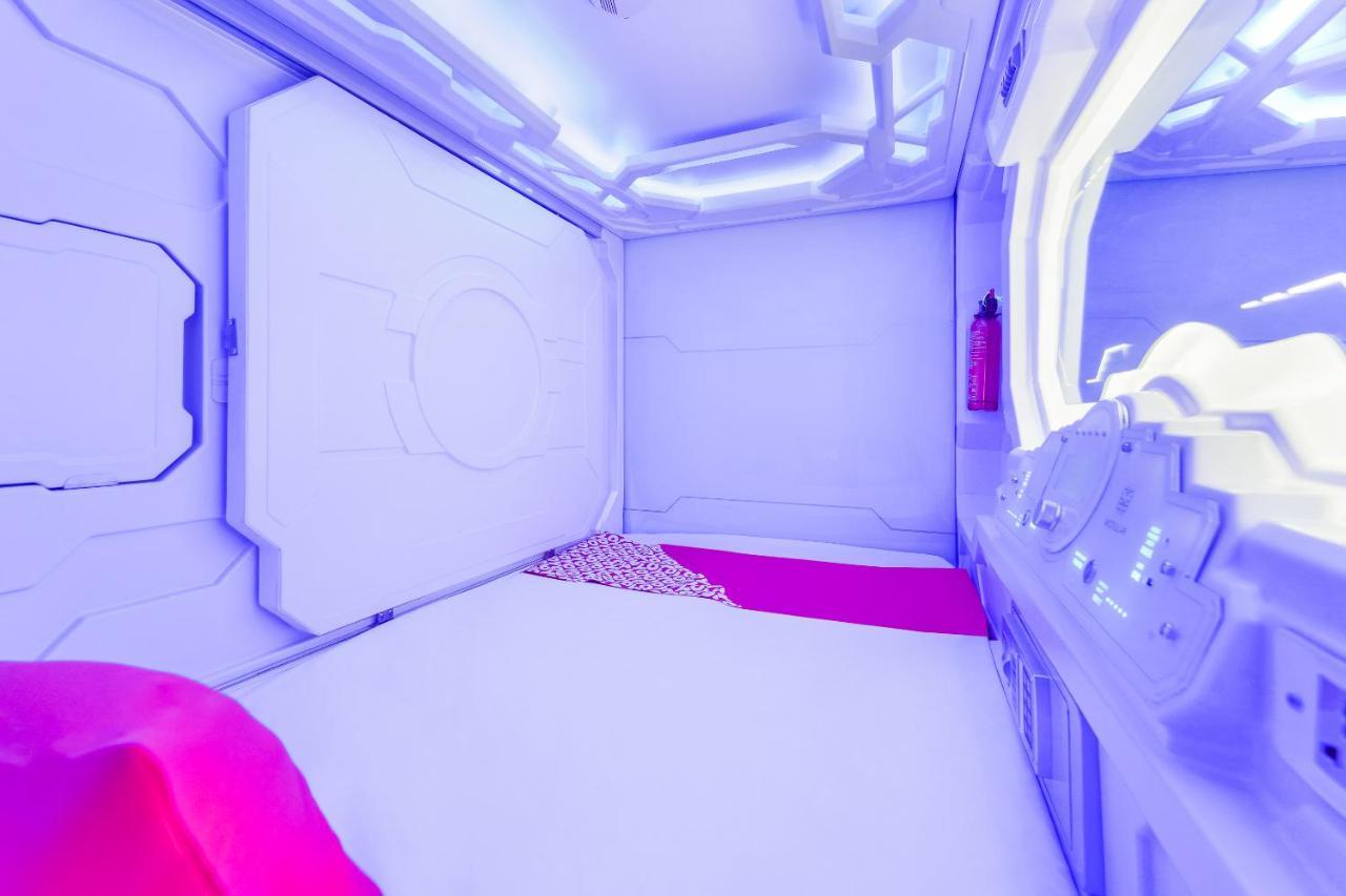 Oyo 89635 Modular Langkawi Capsule Hotel Padang Mat Sirat 외부 사진