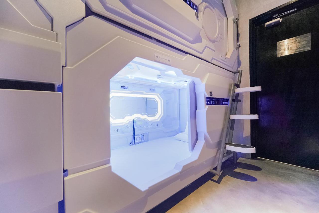 Oyo 89635 Modular Langkawi Capsule Hotel Padang Mat Sirat 외부 사진